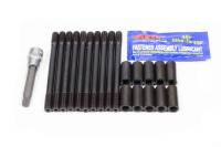 ARP Cylinder Head Stud 10 mm Studs Hex Nuts/Install Tool/Washers Included ARP2000 - Black Oxide
