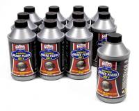 Lucas Oil Products DOT 4 Brake Fluid Synthetic 12.00 oz - Set of 12