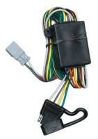Trailer Wiring and Electronics - T-Connector Wiring Harnesses - Tekonsha - Tekonsha T-One Connector Trailer Light Wiring Harness Brake/Tail Light Harness - Acura/Honda® Car 1993-2008