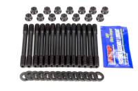 ARP Cylinder Head Stud 12 Point Nuts Chromoly Black Oxide - Toyota Inline-6