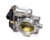 Jet Performance Products Power-Flo Throttle Body Stock Size Aluminum Natural - Various GM Applications 2006-11