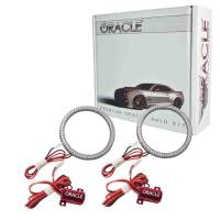 Oracle Lighting Technologies SMD Halo LED Light Halo White Fog Light Chevy Camaro 2014-15 - Kit