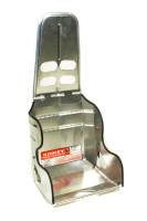 Kirkey Racing Fabrication 24 Series Child Seat 11" Wide 8 Degree Layback Requires Snap Cover - Aluminum