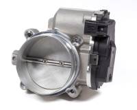 Fuel Injection Systems & Components - Electronic - Throttle Bodies - BBK Performance - BBK Performance Power Plus Throttle Body Stock Flange 85 mm Single Blade Aluminum - Natural