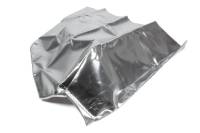 Thermo-Tec 2 mm Thick Fuel Can Cover Heat Reflective Plastic Silver 5 Gallon Round Fuel Cans - Each