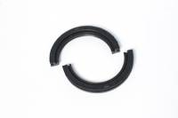 SCE Gaskets 2 Piece Rear Main Seal Synthetic Rubber - Big Block Chevy