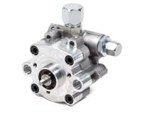 Sweet Manufacturing 3 gpm Power Steering Pump 1600 psi 3/8" Hex Drive Fuel Pump Adapter Included - Aluminum