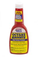 Cyclo Industries Octane Boost Fuel Additive Octane Booster System Cleaner 12.00 oz Bottle - Gas