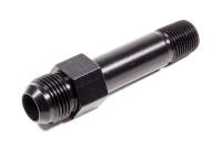 Fragola Performance Systems Adapter Fitting Straight 12 AN Male to 1/2" NPT Male 4.400" Long - Aluminum