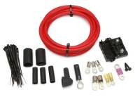Painless 10 ft Wire Alternator Wire Harness Fuse/Terminals - High Amp Alternators