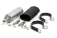 Air & Fuel Delivery - Walbro - Walbro Electric Fuel Pump Inline 190 lph Install Kit - Gas