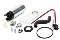 Walbro Electric -" Tank Fuel Pump 190 lph Install Kit Gas - Ford Mustang 1985-97