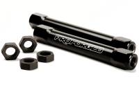 Tie Rods and Components - Tie Rod Sleeves - ProForged - ProForged 9/16-18" Female Thread Tie Rod Sleeve 7-1/8" Long Aluminum Black Anodize - Each
