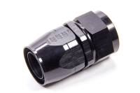 XRP Hose End Fitting Straight 20 AN Hose to 20 AN Female Aluminum - Black Anodize