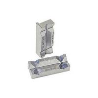 Shop Equipment - Vise Jaw Inserts - XRP - XRP 3 AN to 32 AN Fitting Vise Inserts Magnetic Backing Aluminum - Pair