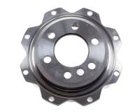 Flywheels and Components - Steel Flywheels - Quarter Master - Quarter Master Button Style Flywheel Neutral Balance Steel 5-1/2" Quarter Master V-Drive/Pro-Series Clutches - GM LS-Series