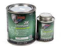 Por-15 2K Urethane Paint 2 Step Urethane Gloss White - 1 qt Can