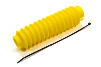 Rancho Performance Shock Boot Rubber Yellow Universal - Each