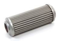Air & Fuel Delivery - XRP - XRP 60 Micron Stainless Oil Filter Element XRP 8 AN to 16 AN Inline Filter
