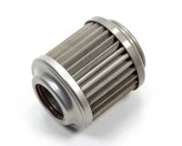 XRP 45 Micron Fuel Filter Element Stainless Element - XRP 8 AN to 16 AN High Pressure Inline Filter