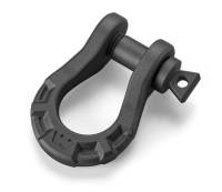 Warn Epic Shackle Shackle Clevis D-Shackle 3/4" Pin 18,000 lb Capacity - Steel