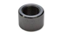 Vibrant Performance 1/8" NPT Female Bung Weld-On Steel Natural - Each