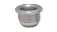 Vibrant Performance 20 AN Male Bung Weld-On 1-3/4" Flange Aluminum - Natural