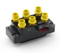 Ignition Coils - Ignition Coil Packs - Accel - Accel Super Coil Ignition Coil Pack 0.500 ohm Female Socket 35,000V - 6-Tower