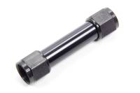 Adapter - Female AN Couplers - Earl's - Earl's Products Adapter Fitting Straight 8 AN Female to 8 AN Female Aluminum - Black Anodize