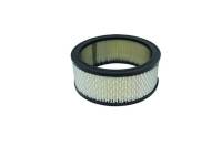 Universal Round Air Filters - 6" Round Air Filters - Specialty Products - Specialty Products 6" Diameter Air Filter Element 2-1/2" Tall - Paper