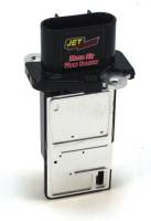 Jet Performance Products Plastic Housing Mass Air Meter Black Factory Air Box Various Ford Applications 2011-14 - Each