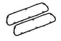Engine Gaskets and Seals - Valve Cover Gaskets - Specialty Products - Specialty Products 0.188" Thick Valve Cover Gasket Steel Core Silicone Rubber SB Ford - Pair