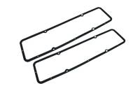 Specialty Products 0.188" Thick Valve Cover Gasket Steel Core Silicone Rubber SB Chevy - Pair