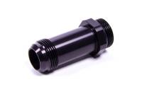 Meziere Enterprises Adapter Fitting Straight 16 AN Male to 16 AN Male O-Ring Extended Length - Aluminum