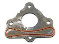 Timing Components - Camshaft Locking Plates - Chevrolet Performance - GM Performance Parts Steel Camshaft Retaining Plate Natural - GM LS-Series