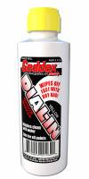 Tools & Pit Equipment - Geddex - Geddex Dial-In Dial-In Marker Window Yellow Safe on Glass/Polycarbonate/Rubber - 3 oz Bottle/Applicator