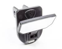 Exterior Parts & Accessories - Carr - Carr HD Universal Hitch Step 2" Receiver Fold-Away Aluminum - Polished