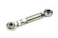 March Performance - March Performance 4-1/2 to 6" Long Adjustment Rod 3/8" Mounting Hole Chromoly Rod Ends Stainless - Polished
