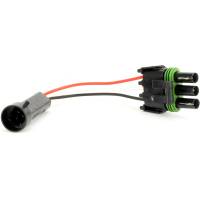 Engine Wiring Harnesses - Connector Kit - FAST - Fuel Air Spark Technology - F.A.S.T Early TPS Sensor Connector Kit Connectors - Terminals