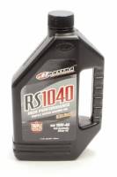 Maxima Racing Oils RS Motor Oil 10W40 Synthetic 1 qt - Each