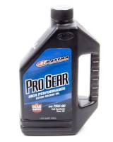 Gear Oil - Maxima Pro Gear Synthetic Gear Oil - Maxima Racing Oils - Maxima Racing Oils Pro Gear Gear Oil 75W90 Synthetic 1 qt - Each