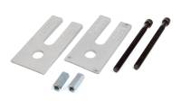 Traction Bar / Ladder Bars - Pinion Angle Shims - Belltech - Belltech 3 Degree Pinion Angle Shim Aluminum Universal - Pair