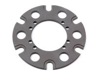 Brake System - Brake Systems And Components - Ultra-Lite Brakes - Ultra-Lite Brakes Plate Only Brake Rotor Adapter 10.4" Rotor Magnesium Natural - Sprint Car