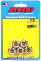 Nuts - Nuts (Nyloc) - ARP - ARP Locking Nut 1/2-13" Thread Hex Head Nylon Insert - Stainless