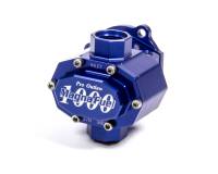 MagnaFuel ProOutlaw 1000 Belt or Hex Driven Fuel Pump Inline 10.5 gpm at 4,000 RPM 10 AN Inlet/Outlet - Gas/E85