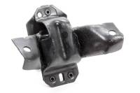 Pioneer Automotive Products Driver Side Motor Mount Bolt-On Rubber/Steel Black Paint - SB Ford