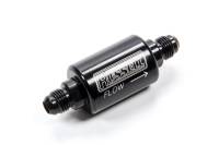 Russell Performance Products 6 AN Male Inlet/Outlet Check Valve Aluminum - Black Anodize
