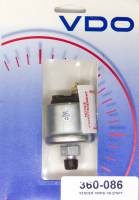 VDO Pressure Sender Electric 1/8" NPT Male 100 psi - Each