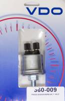 Gauge Components - Senders and Switches - VDO - VDO Pressure Sender Electric 1/8" NPT Male 80 psi - 7 PSI Warning