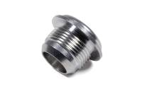 Fragola Performance Systems 16 AN Male Bung Weld-On 1-1/2" Step Aluminum - Natural
